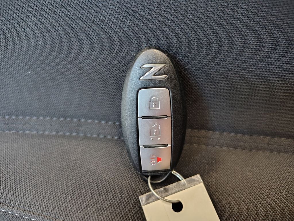 2016 Nissan 370Z Base