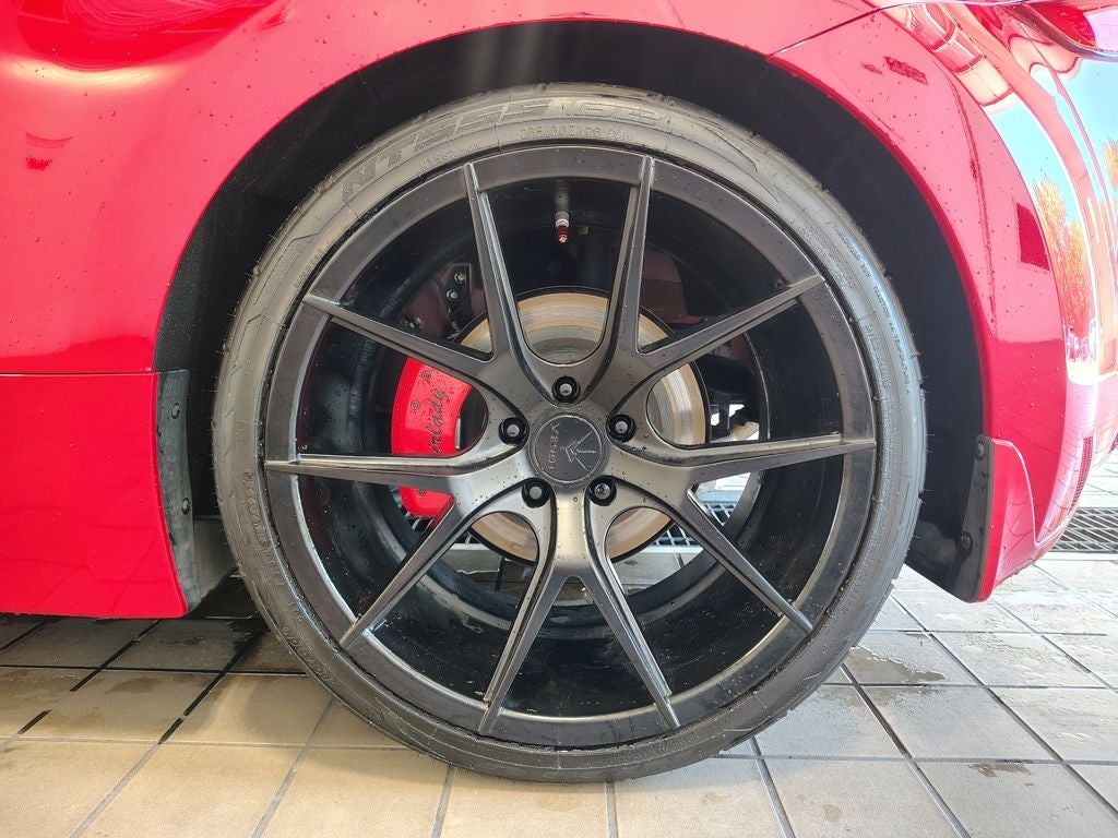 2016 Nissan 370Z Base