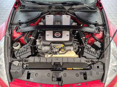 2016 Nissan 370Z Base