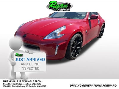 2016 Nissan 370Z Base