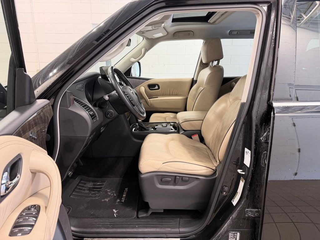 2023 Nissan Armada Platinum