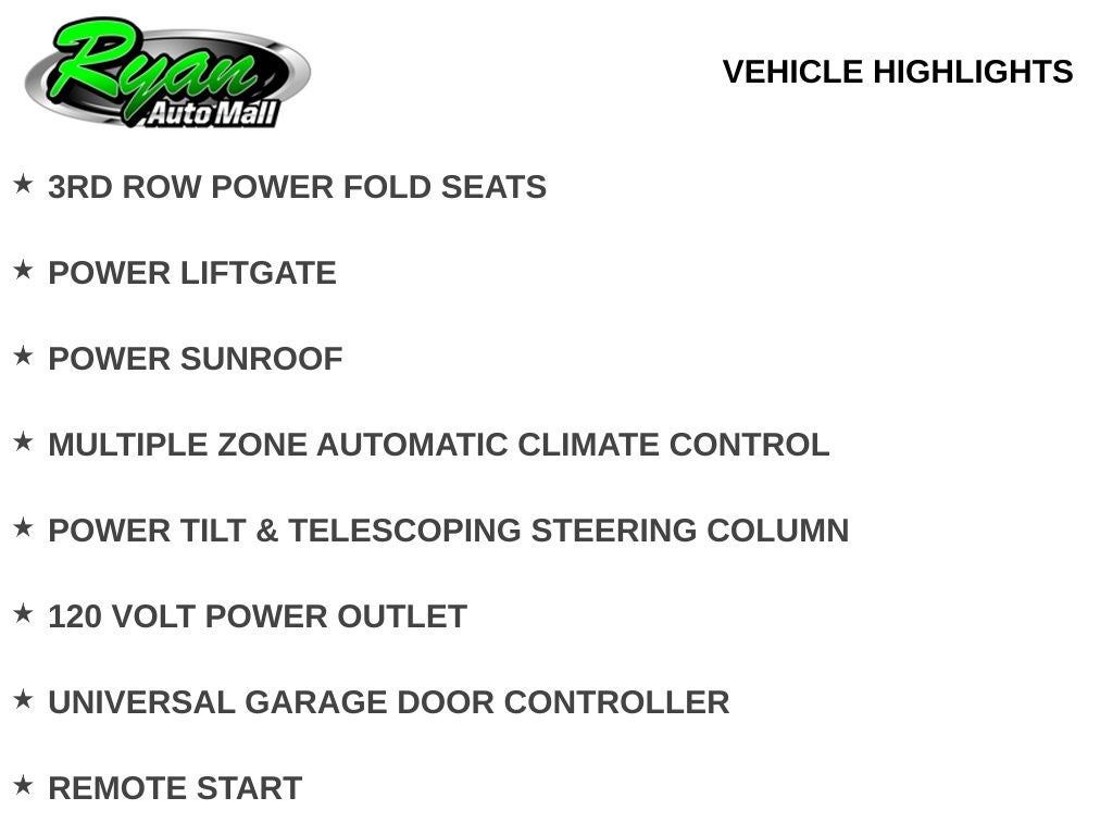 2023 Nissan Armada Platinum