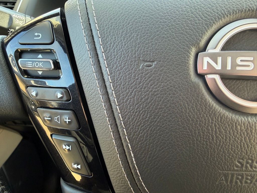 2023 Nissan Armada Platinum