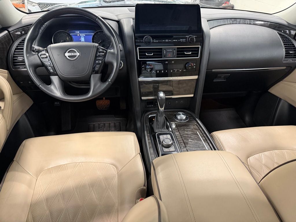 2023 Nissan Armada Platinum