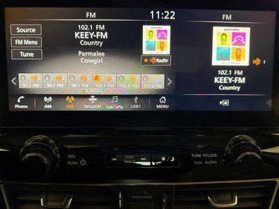 2023 Nissan Armada Platinum