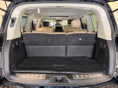 2023 Nissan Armada Platinum