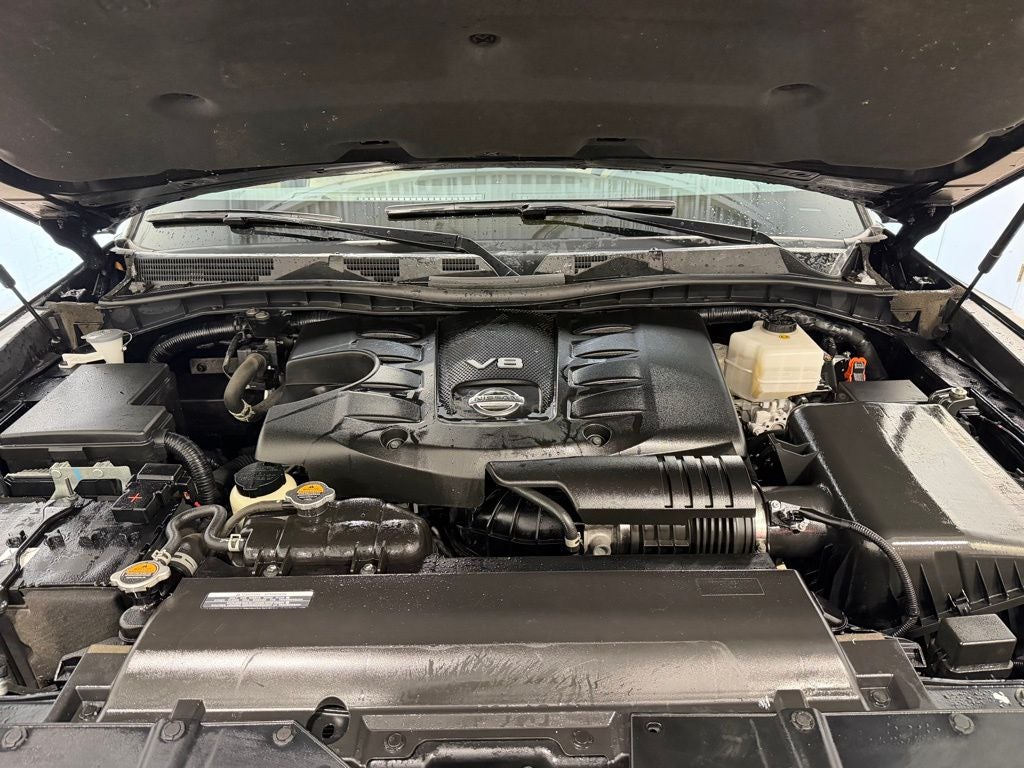 2023 Nissan Armada Platinum