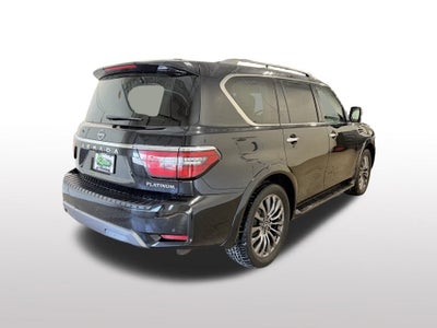 2023 Nissan Armada Platinum