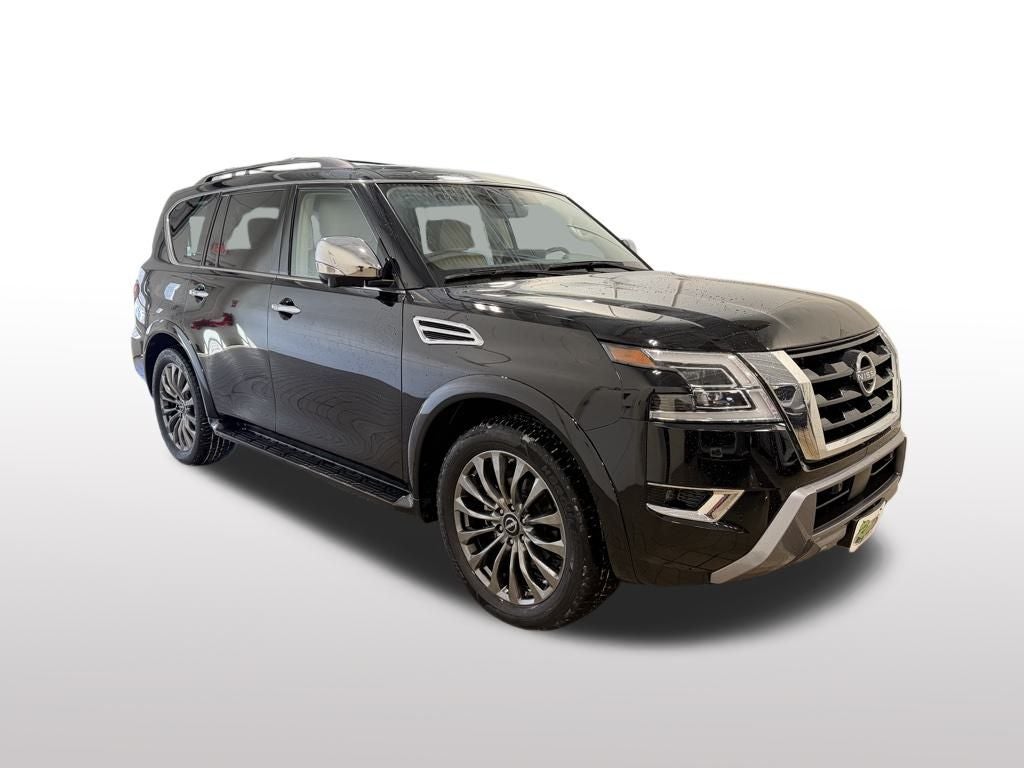 2023 Nissan Armada Platinum