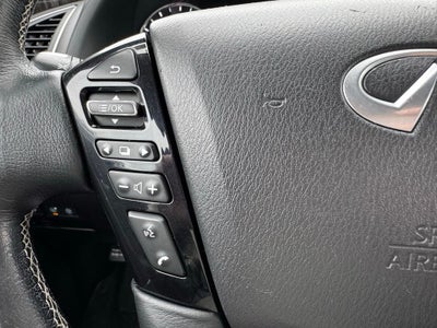 2020 INFINITI QX80 LUXE