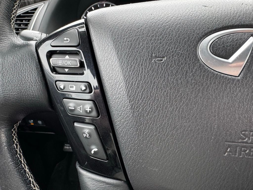 2020 INFINITI QX80 LUXE