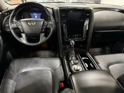 2020 INFINITI QX80 LUXE