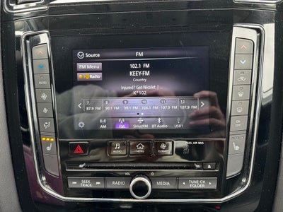 2020 INFINITI QX80 LUXE