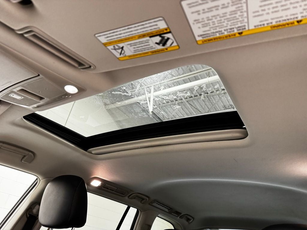 2020 INFINITI QX80 LUXE