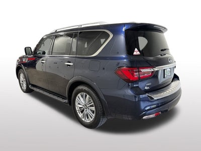 2020 INFINITI QX80 LUXE