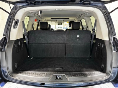 2020 INFINITI QX80 LUXE