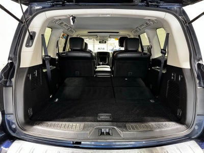 2020 INFINITI QX80 LUXE