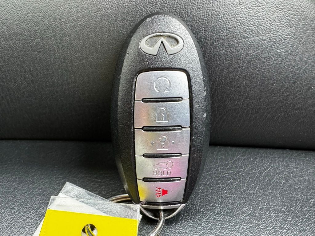 2020 INFINITI QX80 LUXE