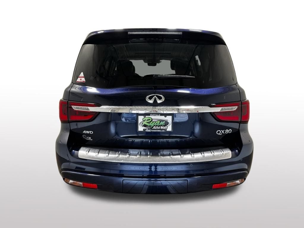2020 INFINITI QX80 LUXE
