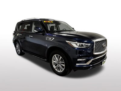 2020 INFINITI QX80 LUXE