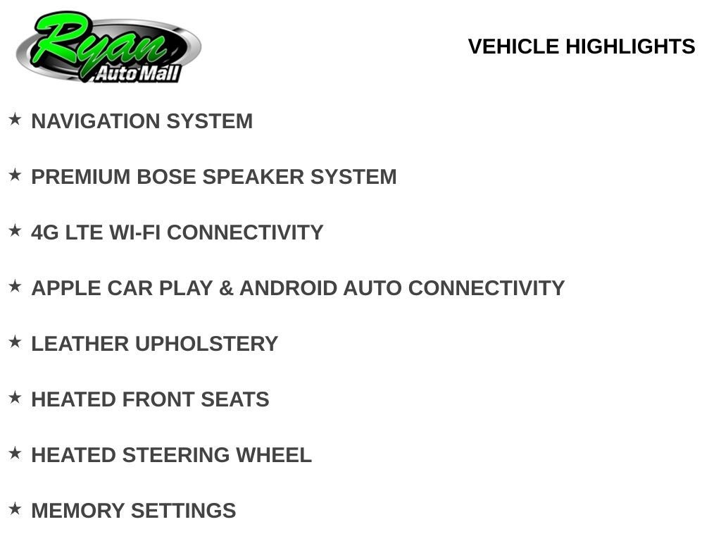 2020 INFINITI QX80 LUXE