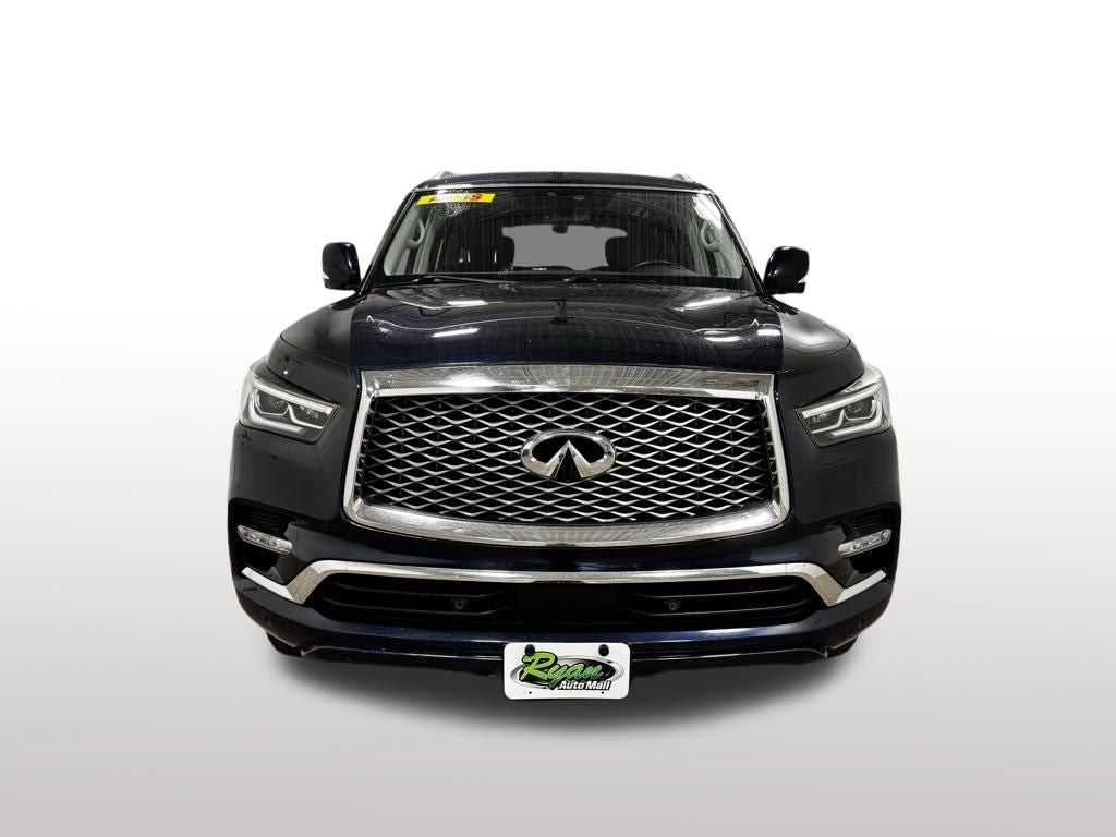 2020 INFINITI QX80 LUXE