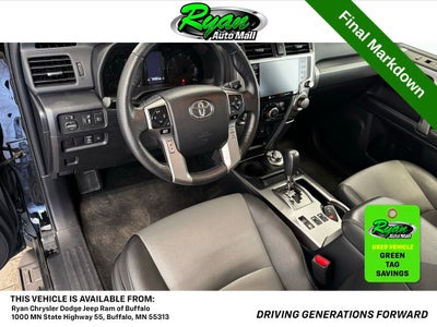 2024 Toyota 4Runner SR5 Premium