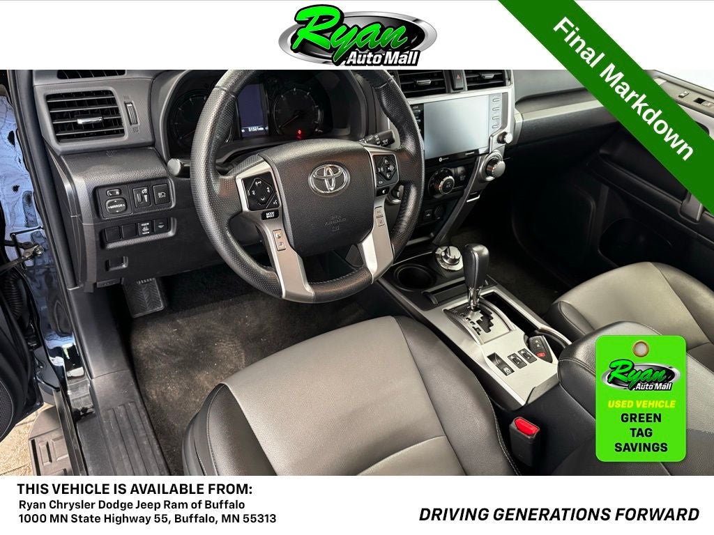 2024 Toyota 4Runner SR5 Premium
