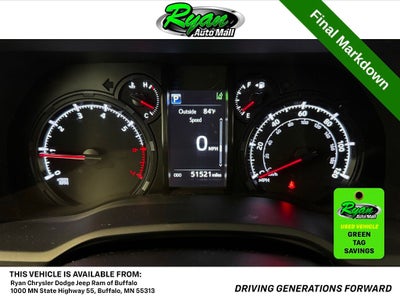 2024 Toyota 4Runner SR5 Premium