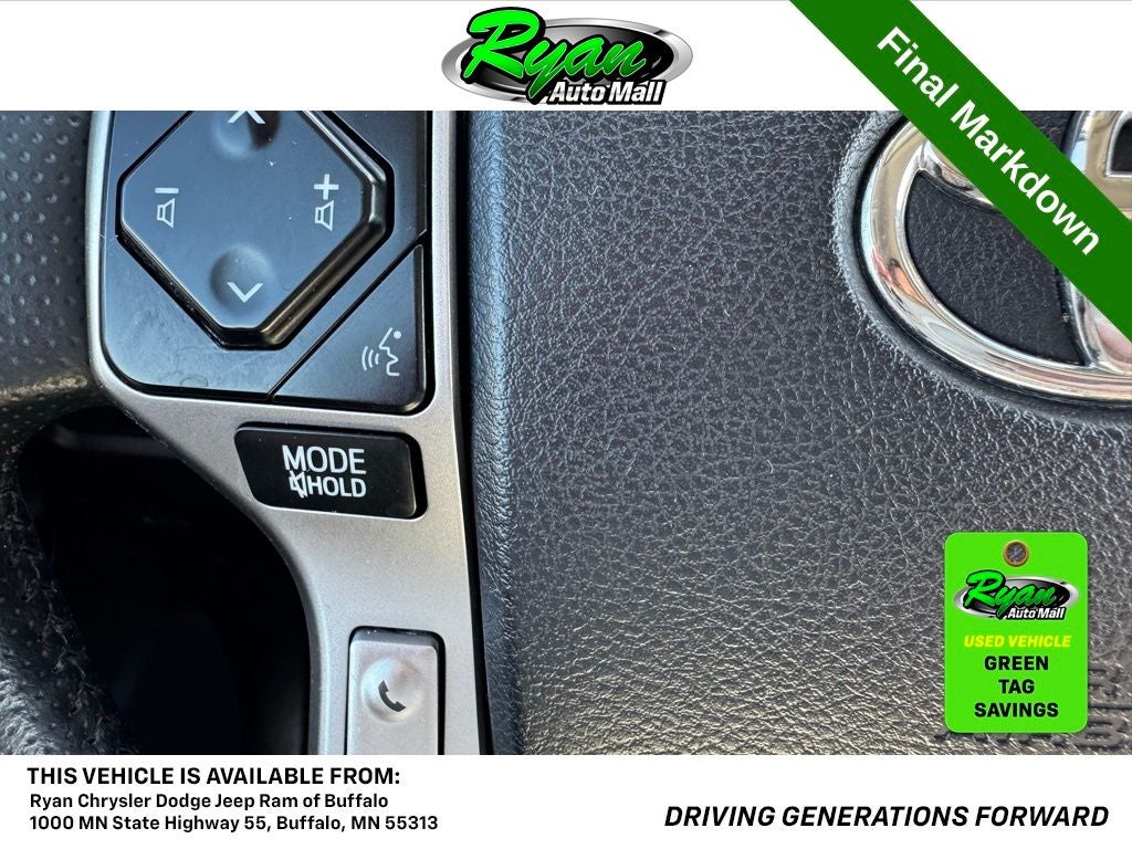 2024 Toyota 4Runner SR5 Premium