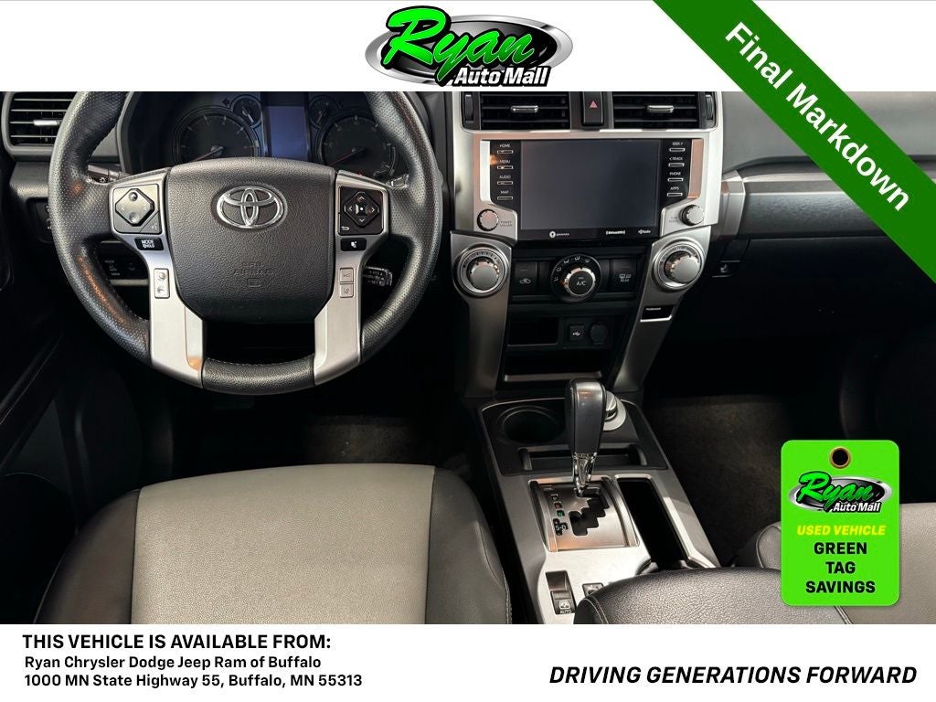 2024 Toyota 4Runner SR5 Premium