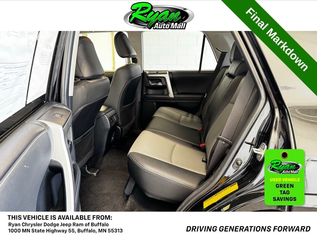 2024 Toyota 4Runner SR5 Premium