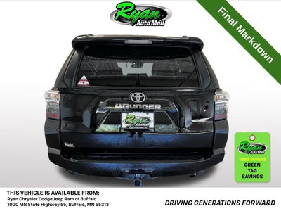2024 Toyota 4Runner SR5 Premium