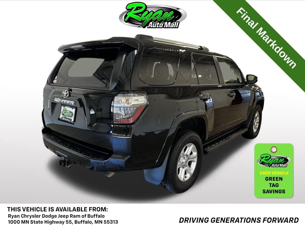2024 Toyota 4Runner SR5 Premium