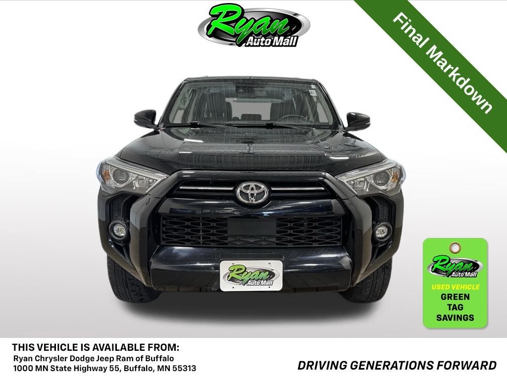 2024 Toyota 4Runner SR5 Premium