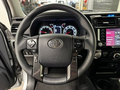 2024 Toyota 4Runner TRD Off-Road