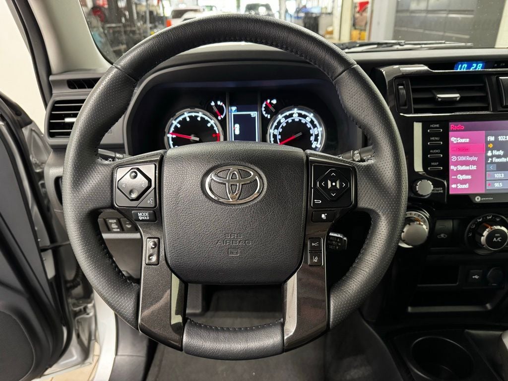 2024 Toyota 4Runner TRD Off-Road