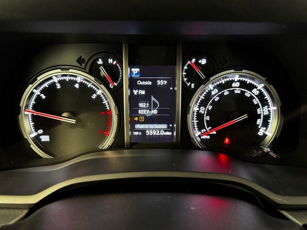 2024 Toyota 4Runner TRD Off-Road