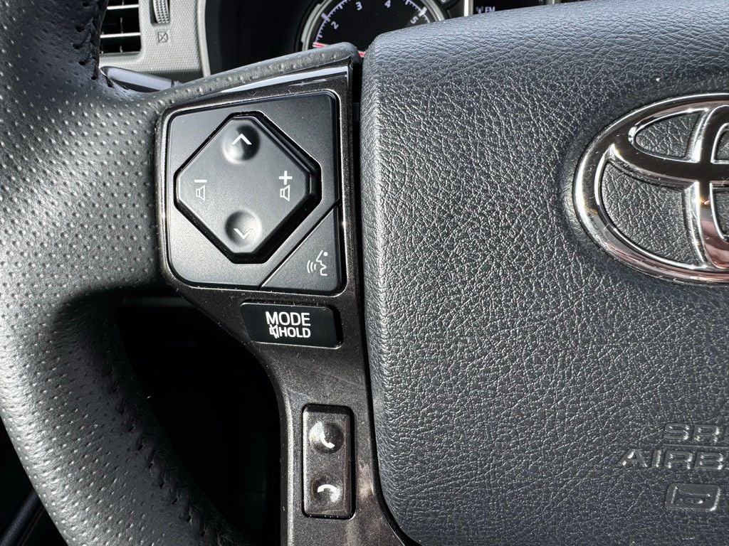 2024 Toyota 4Runner TRD Off-Road