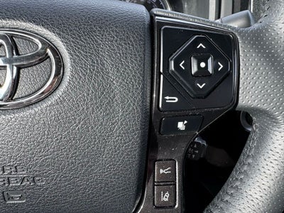 2024 Toyota 4Runner TRD Off-Road