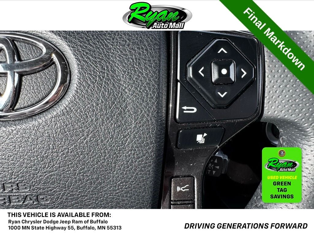 2024 Toyota 4Runner TRD Off-Road