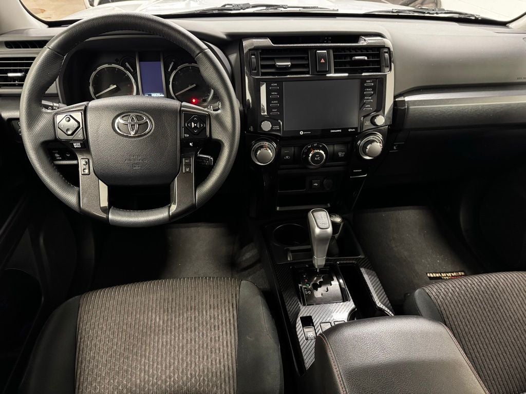 2024 Toyota 4Runner TRD Off-Road