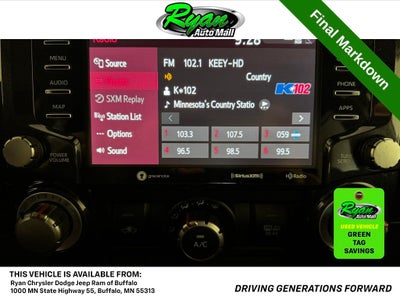 2024 Toyota 4Runner TRD Off-Road