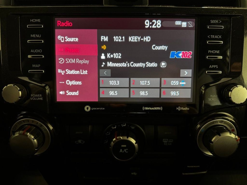 2024 Toyota 4Runner TRD Off-Road