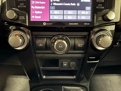 2024 Toyota 4Runner TRD Off-Road