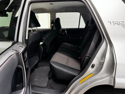 2024 Toyota 4Runner TRD Off-Road