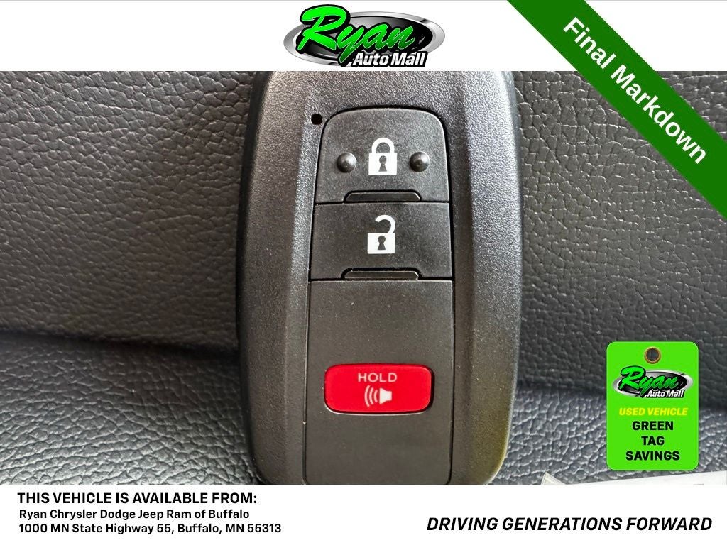 2024 Toyota 4Runner TRD Off-Road