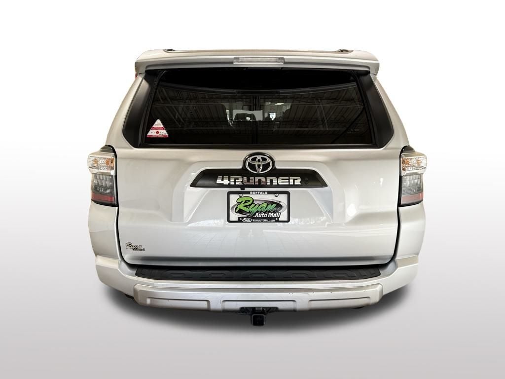 2024 Toyota 4Runner TRD Off-Road