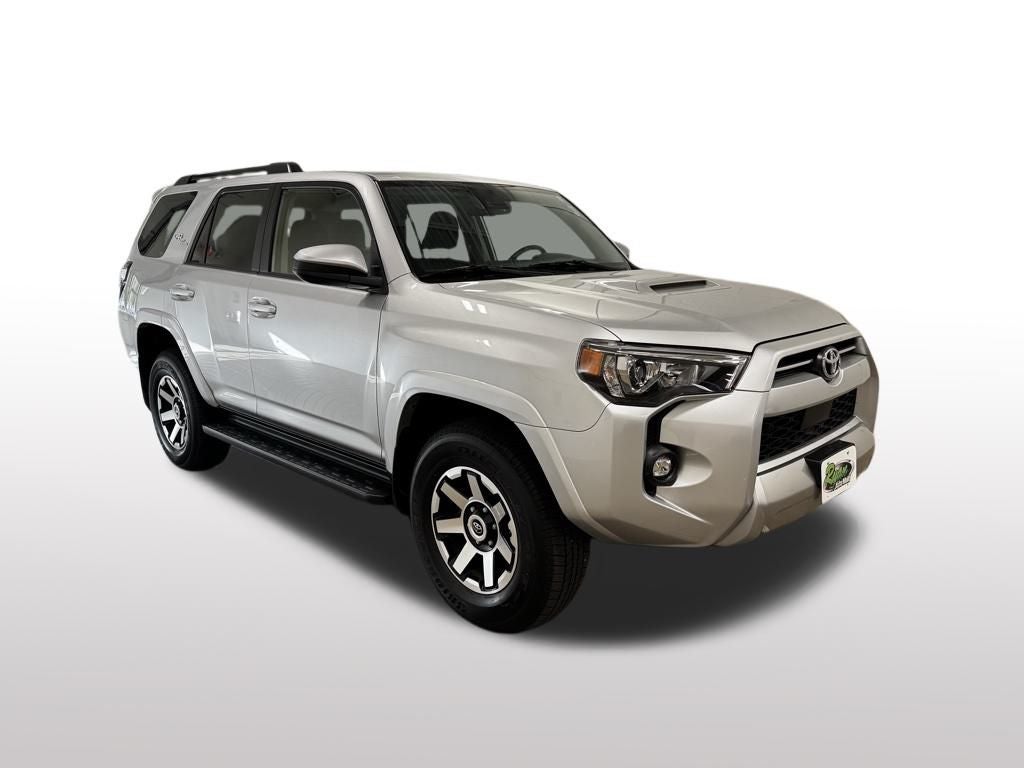 2024 Toyota 4Runner TRD Off-Road
