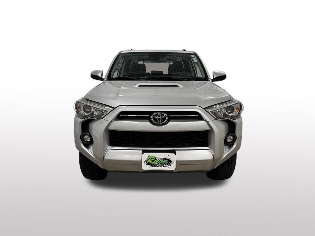 2024 Toyota 4Runner TRD Off-Road